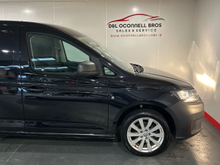2023 Volkswagen Caddy 2L Diesel For Sale Images