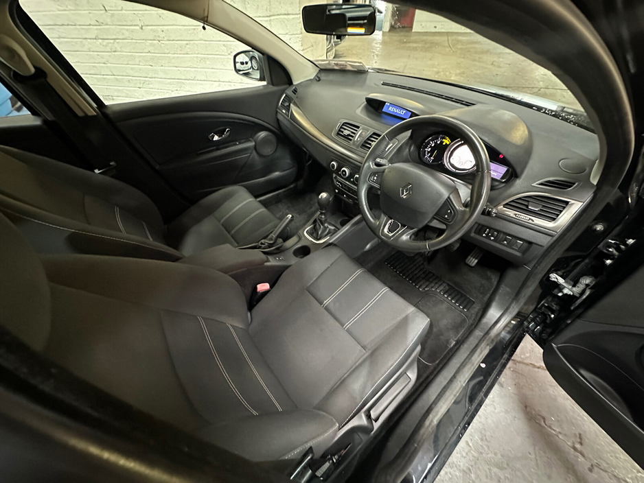 2015 Renault Megane 1.5L Diesel For Sale Images