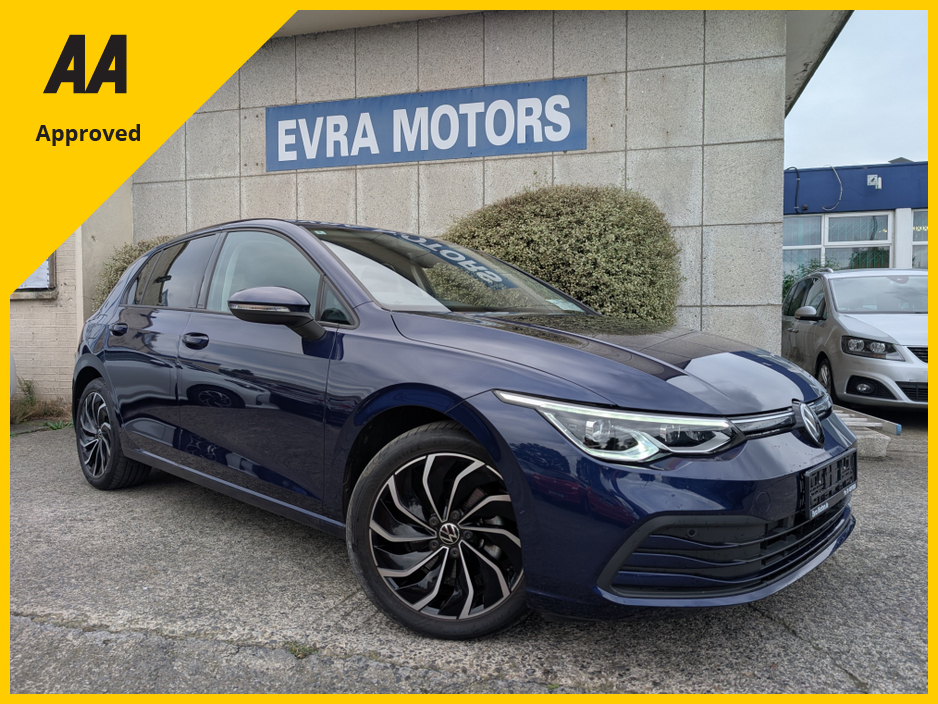 Used Volkswagen Golf 2024 in Dublin