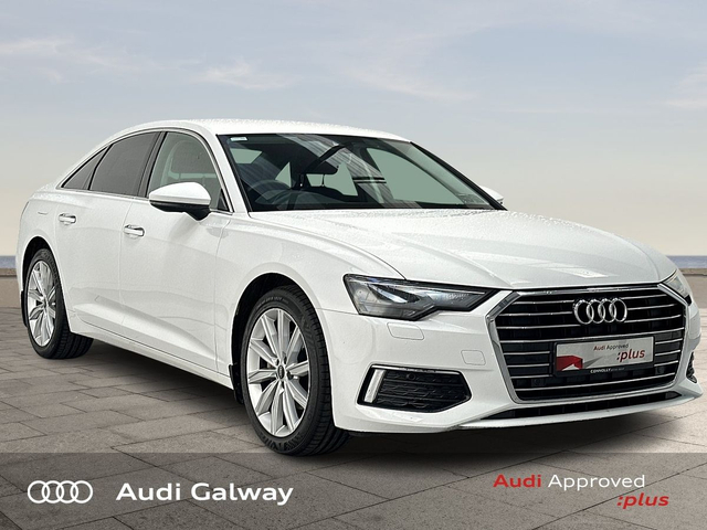 2023 AUDI A6 €459 p/m - 2.0TDI 204HP SE AUTO