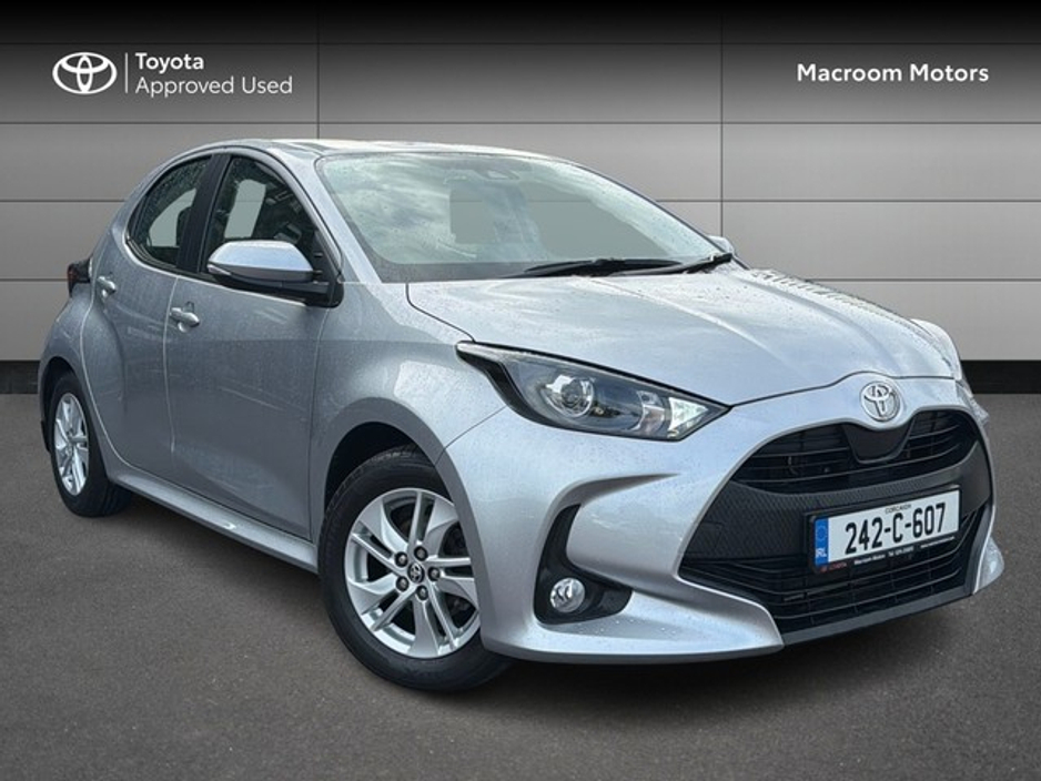 2024 Toyota Yaris