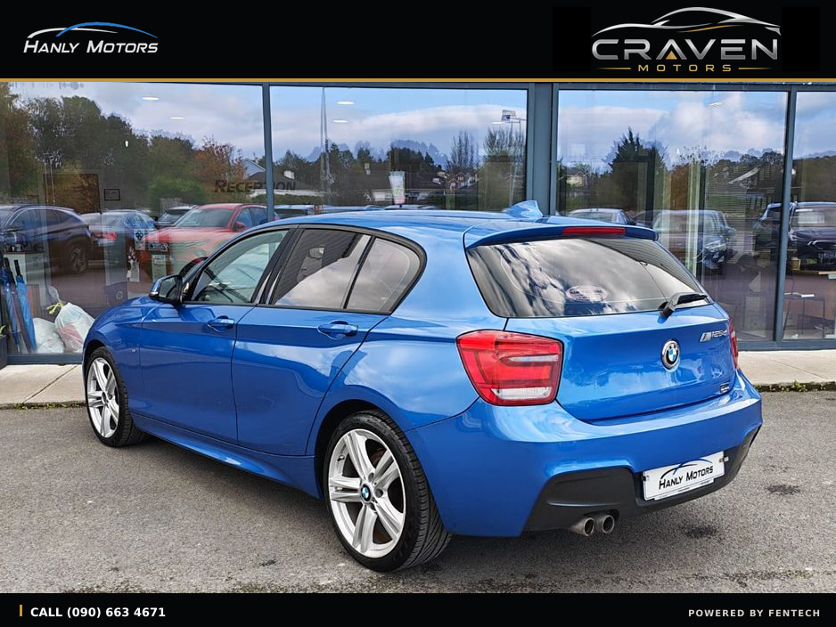 2015 BMW 1 Series 2L Diesel For Sale Images
