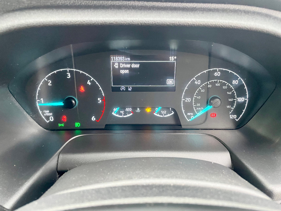 2020 Ford Transit 2L Diesel For Sale Images