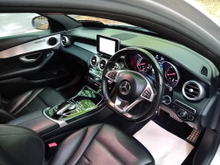 2015 Mercedes-Benz C Class 2.1L Diesel For Sale Images