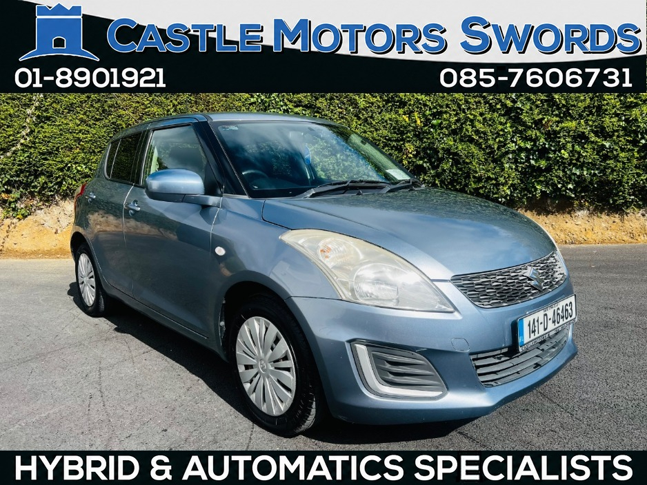 Used Suzuki Swift 2014 in Dublin