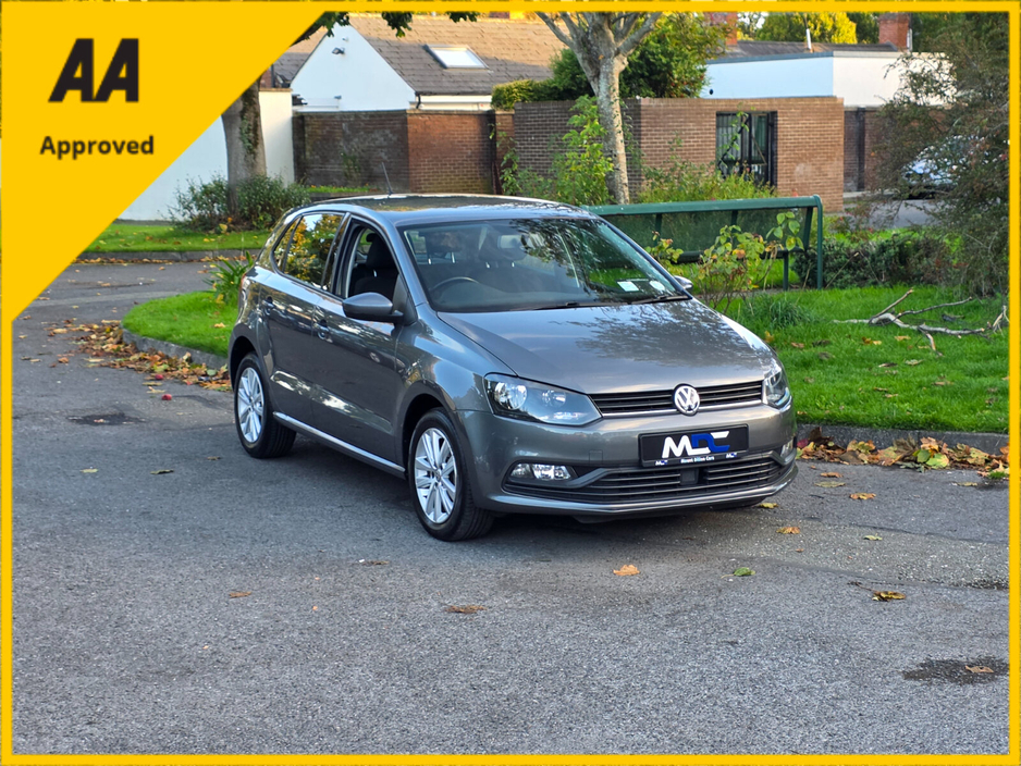 2015 Volkswagen Polo