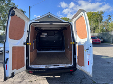 2022 Ford Transit Custom 2L Diesel For Sale Images