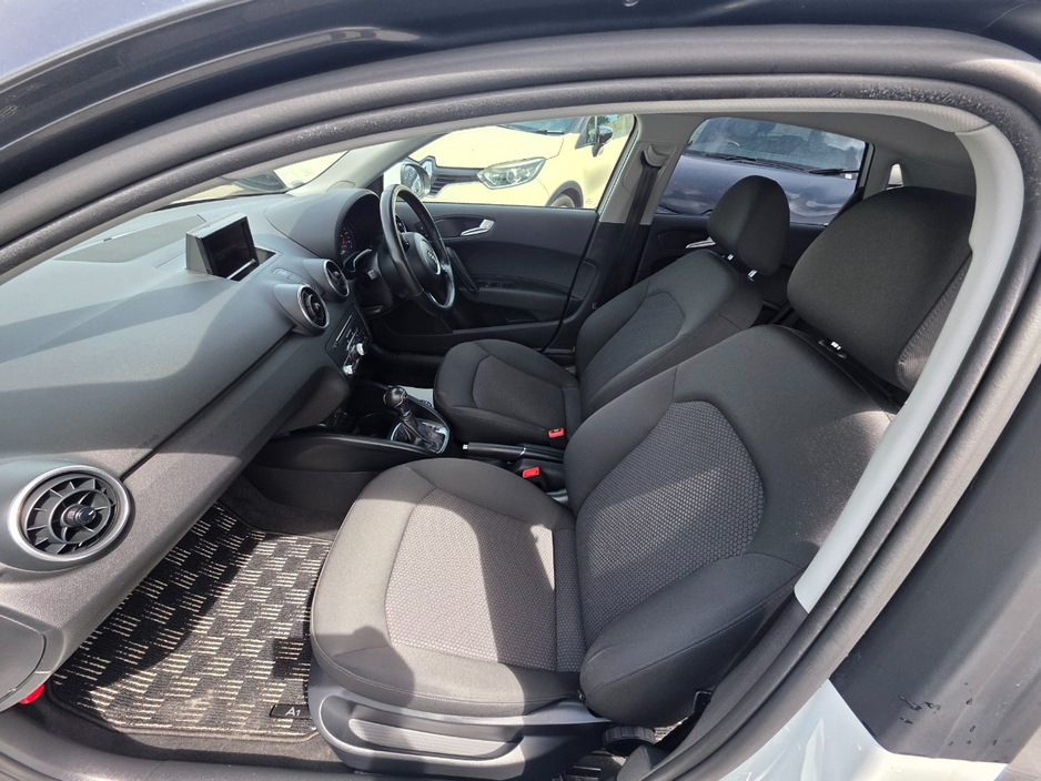 2016 Audi A1 1L Petrol For Sale Images