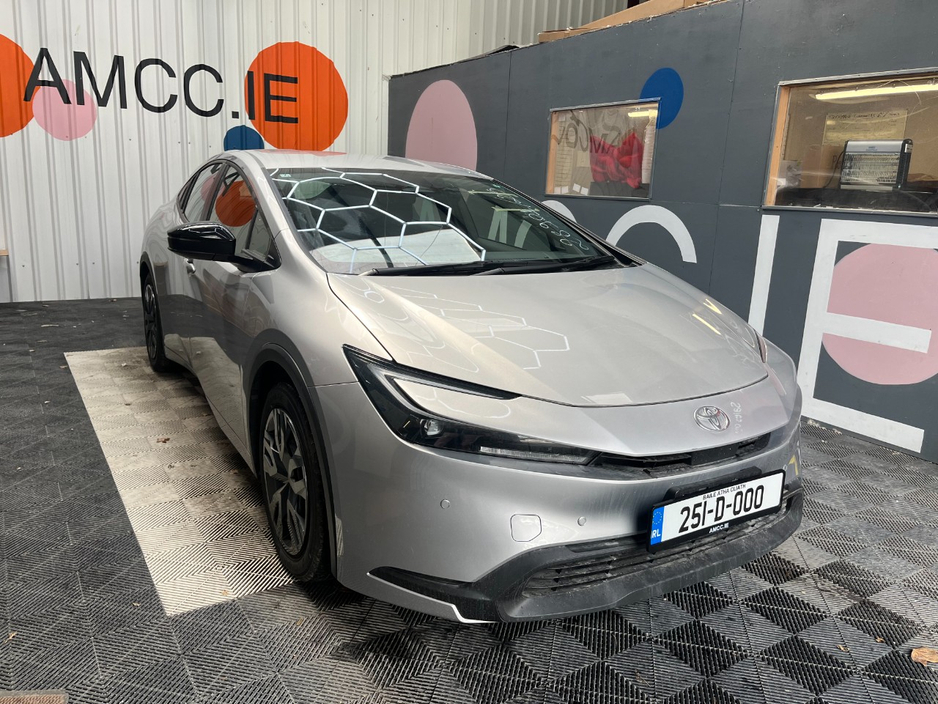Used Toyota Prius 2025 in Dublin