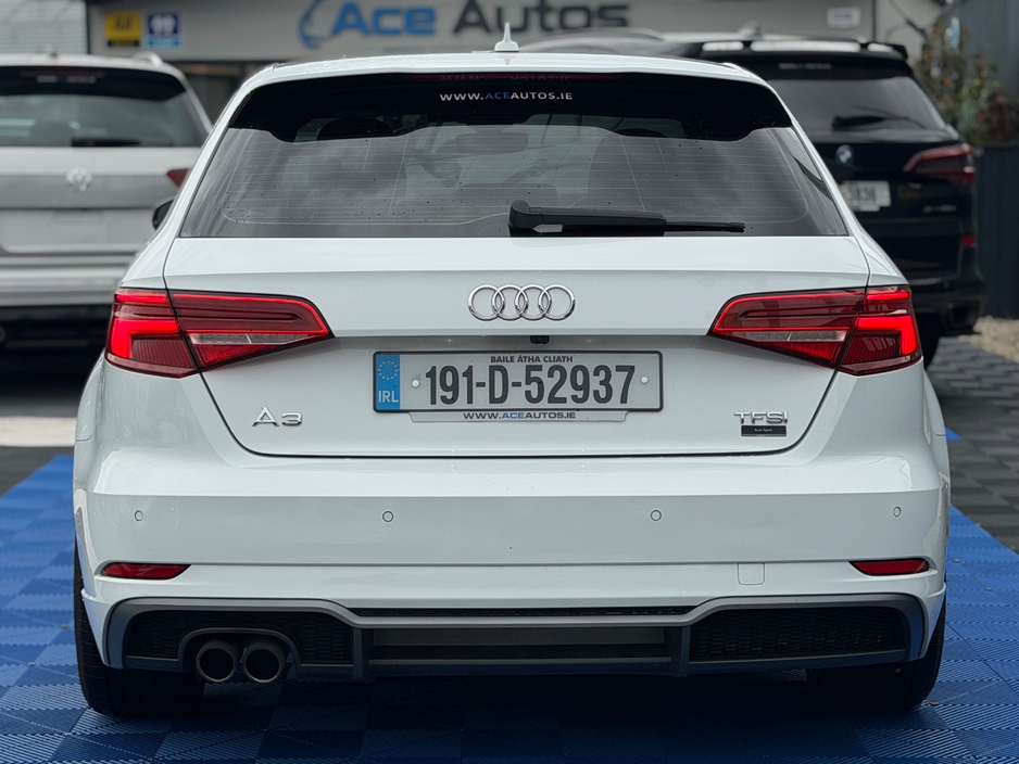 Audi A3 S-LINE - 1.4 PETROL - AUTO - 12M WARRANTY - CAR: 2547 — thumbnail 6
