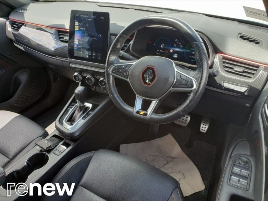 2022 Renault Arkana 1.6L Petrol For Sale Images