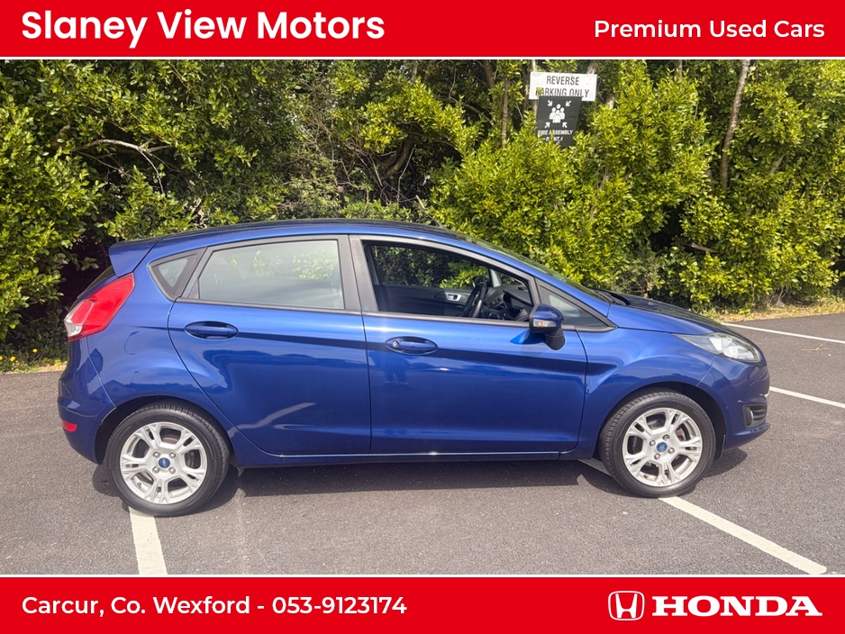 2014 Ford Fiesta For Sale Images