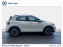 2026 VOLKSWAGEN T-CROSS AUTOMATIC R LINE 1.0 PETROL 110 BHP