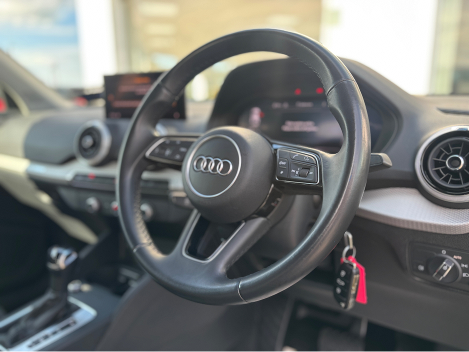 2022 Audi Q2 2.0L Diesel For Sale Images