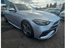 2022 Mercedes-Benz C Class 1.5L Petrol Hybrid For Sale Images