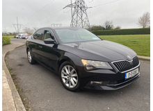 Skoda Superb 2.0 Ambition Hatchback Diesel Manual (150bhp)