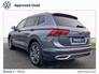 2022 VOLKSWAGEN TIGUAN ALLSPACE A7 ELEGANCE 2.0 TDI 150BHP D7F 5DR AUTO