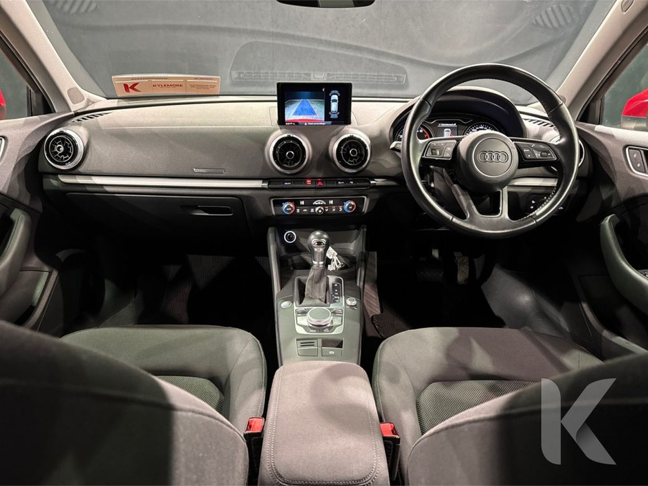Audi A3 1.4 TFSI - FACTORY ALLOYS - CRUISE CONTROL - PUSH START/STOP BUTTON - REAR CAMERA — thumbnail 17