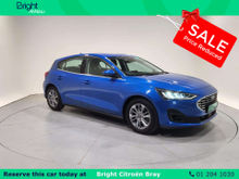 Ford Focus TITANIUM 5DR 1.0T 125 M 4 VIGNALE
