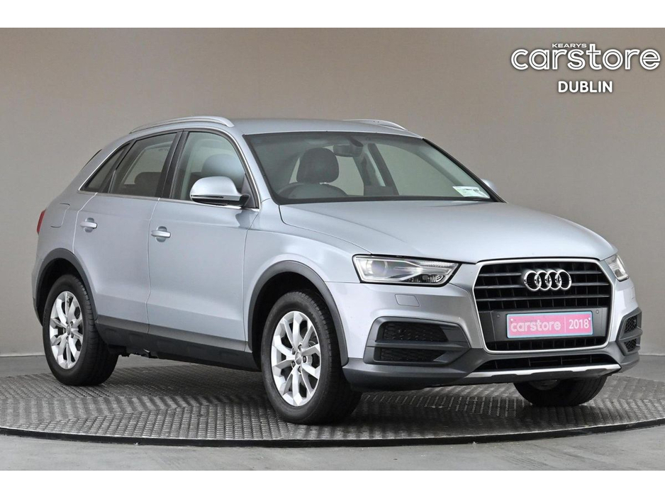 Audi Q3 1.4 TFSI COD 150BHP S-TRONIC SE *FULL LEATHER*