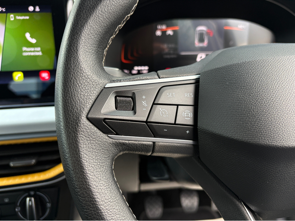 2025 SEAT Arona 1L Petrol For Sale Images