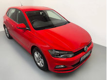2020 Volkswagen Polo 1L Petrol For Sale Images