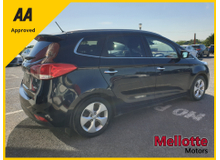 2013 Kia Carens 1.7L Diesel For Sale Images