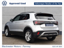 2025 VOLKSWAGEN T-CROSS 1.0TSI 95BHP EDITION 75 - WAS €27,950 NOW €26,950