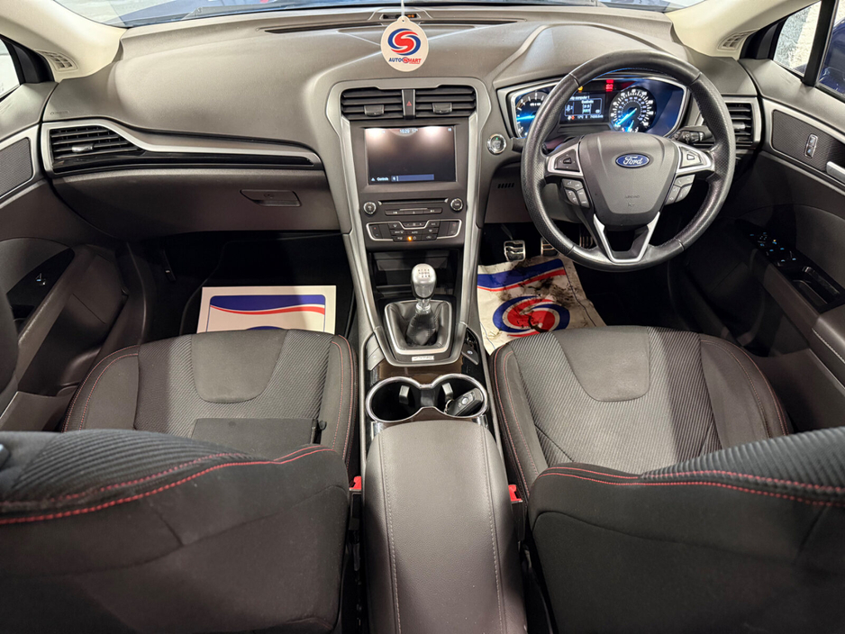 2017 Ford Mondeo 2.0L Diesel For Sale Images