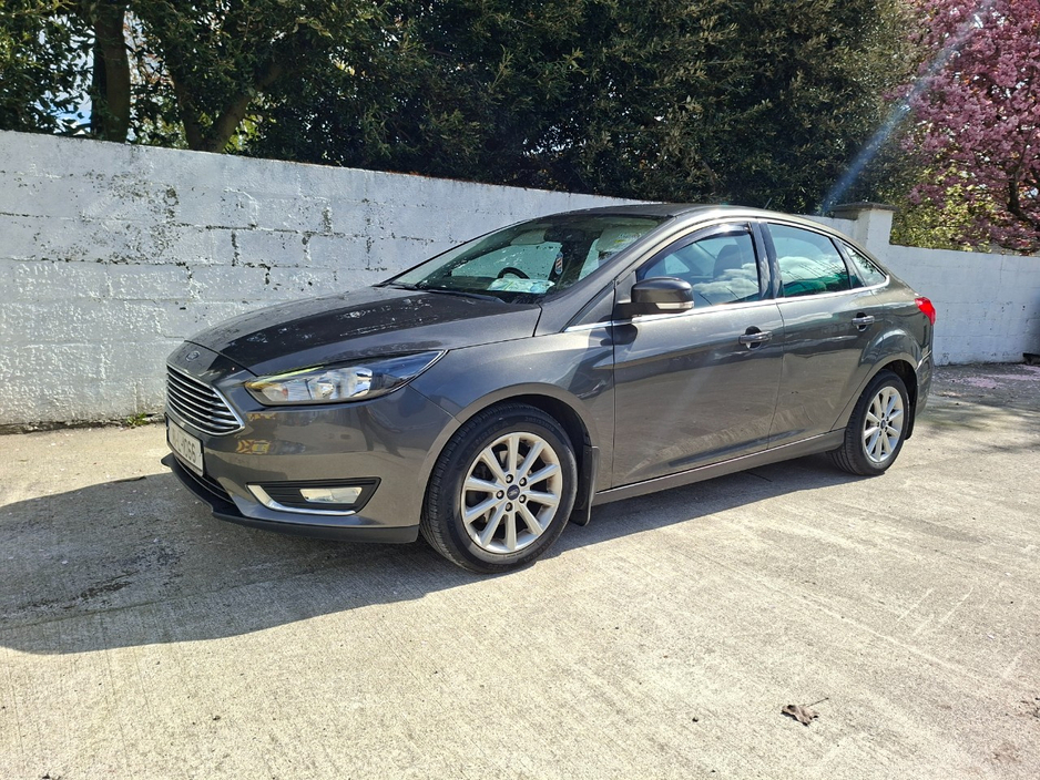 2018 Ford Focus 1.5L Diesel For Sale Images