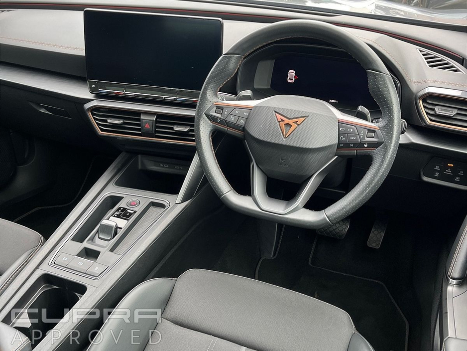 Cupra Formentor e-Hybrid 204HP DSG - Panoramic Sunroof *24 MONTH CUPRA APPROVED WARRANTY* — thumbnail 11