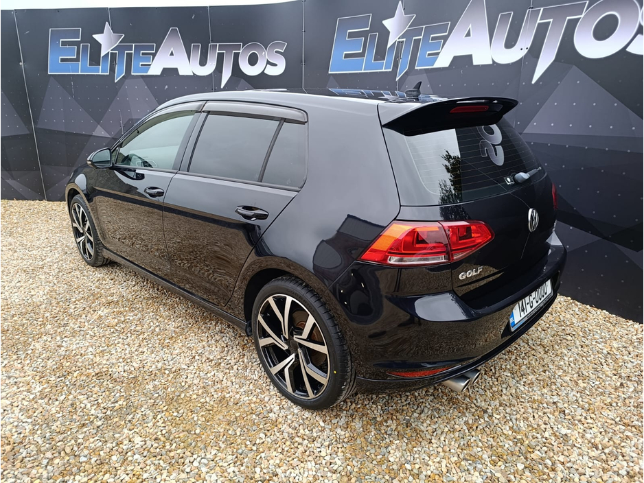 2014 Volkswagen Golf 1.4L Petrol For Sale Images