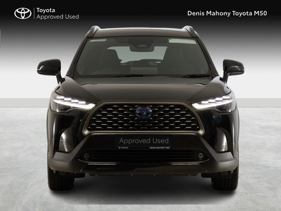 Toyota Corolla Cross Sport Hybrid — thumbnail 5