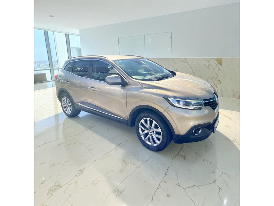 2015 Renault Kadjar 1.5L Diesel For Sale Images