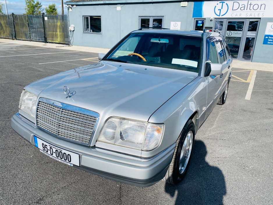 1995 Mercedes-Benz E Class For Sale Images