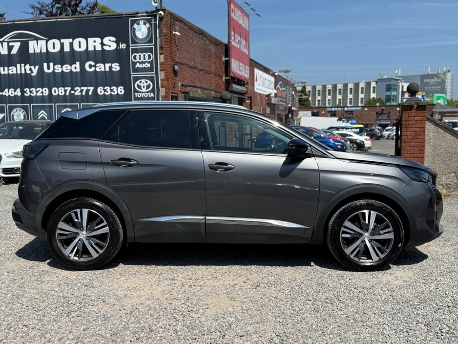 2022 Peugeot 3008 1.5L Diesel For Sale Images
