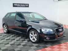 2012 Audi A3 Sportback 1.4L Petrol For Sale Images