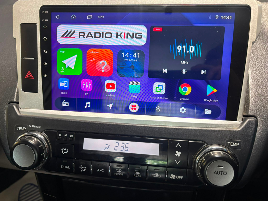 2016 Toyota Landcruiser 2.8L Diesel For Sale Images