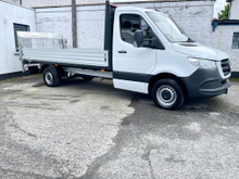 2022 Mercedes-Benz Sprinter 2L Diesel For Sale Images