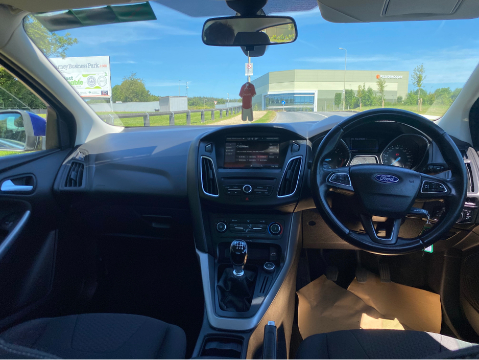 2015 Ford Focus 1.6L Diesel For Sale Images