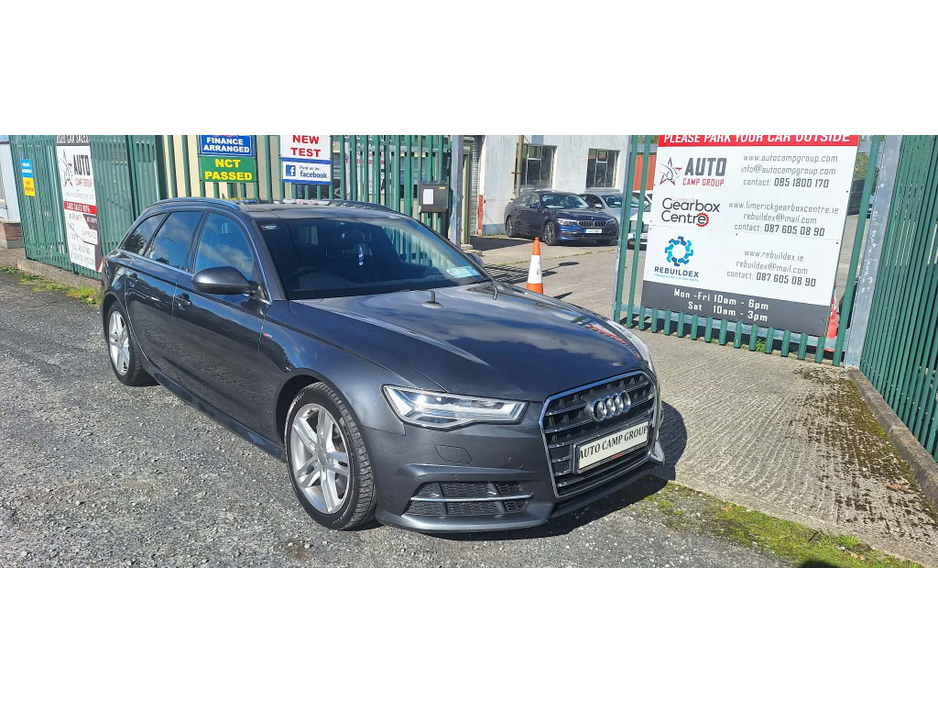 2016 Audi A6 For Sale Images