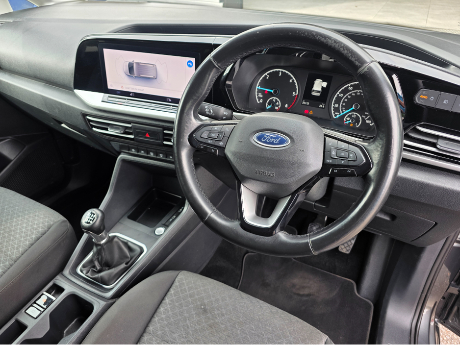 2023 Ford Grand Tourneo Connect 2L Diesel For Sale Images