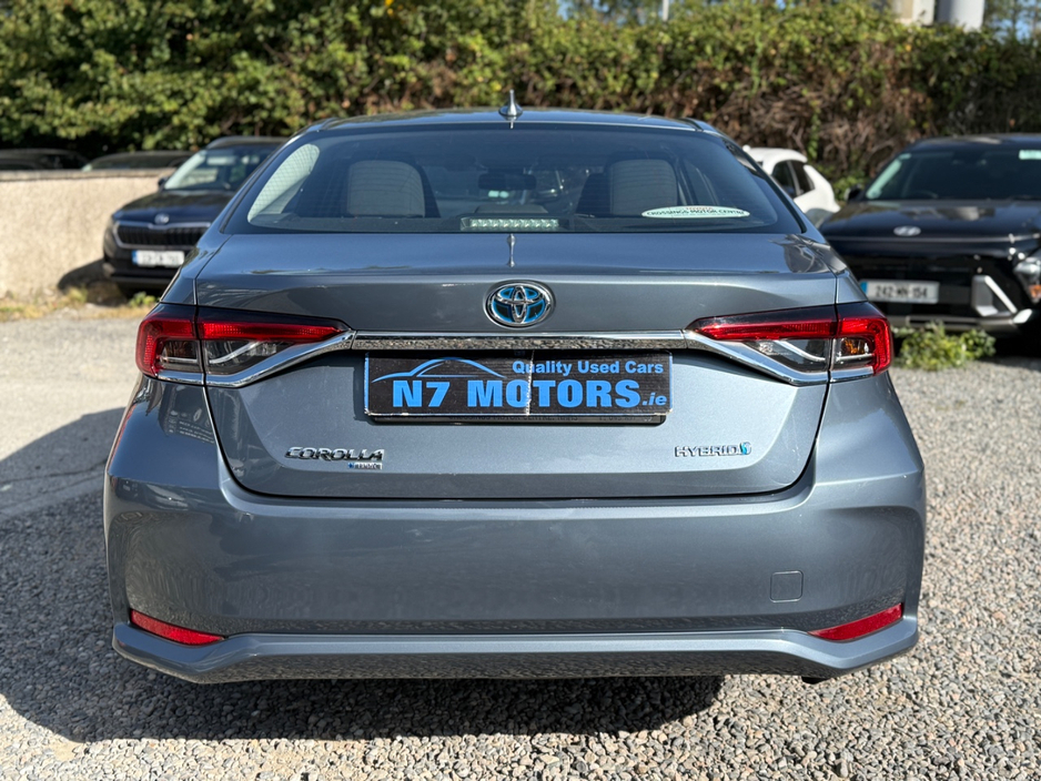 2019 Toyota Corolla 1.8L Petrol Hybrid For Sale Images