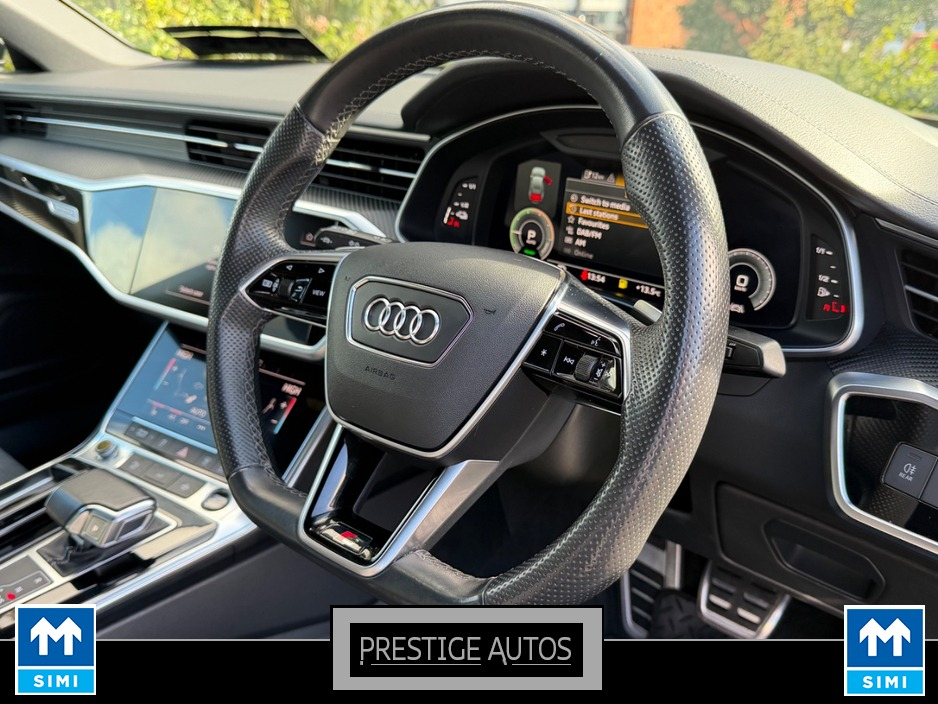 2022 Audi A6 2L Petrol Plug-in Hybrid For Sale Images