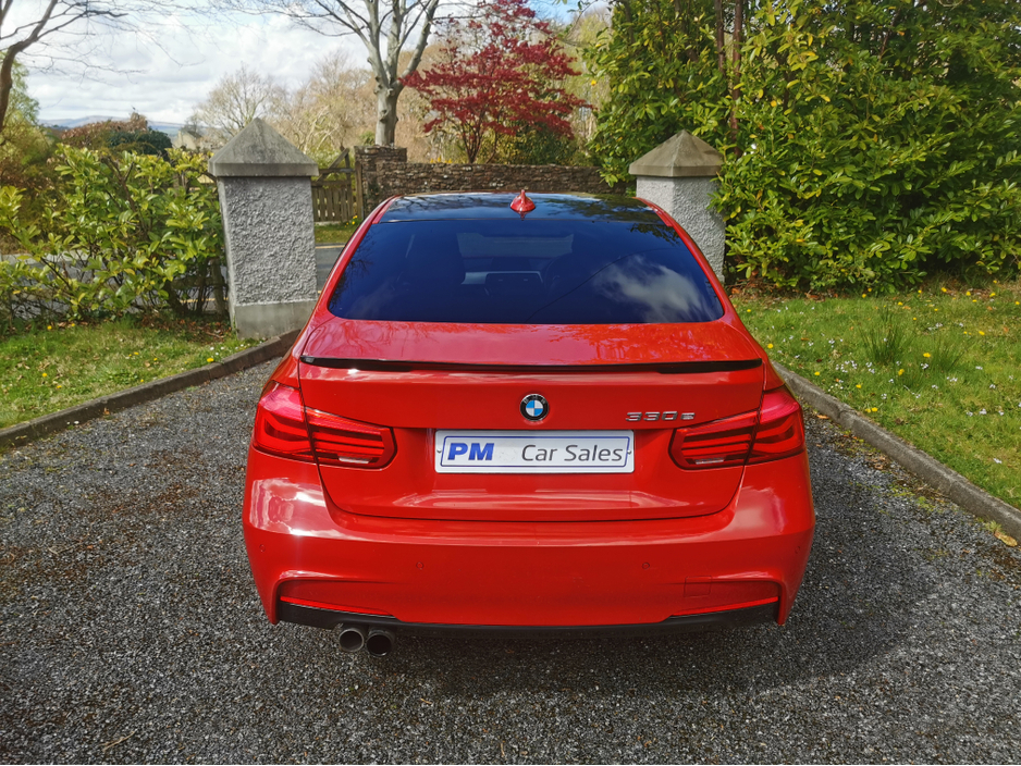 2016 BMW 3 Series 2.0L Petrol Plug-in Hybrid For Sale Images