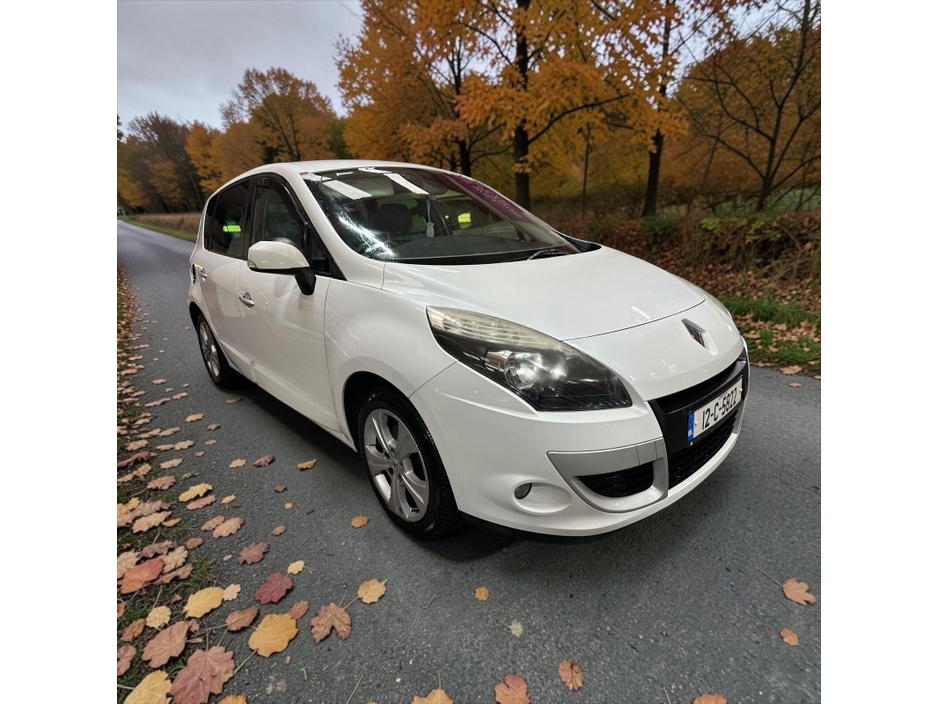 2012 Renault Scenic 1.5L Diesel For Sale Images