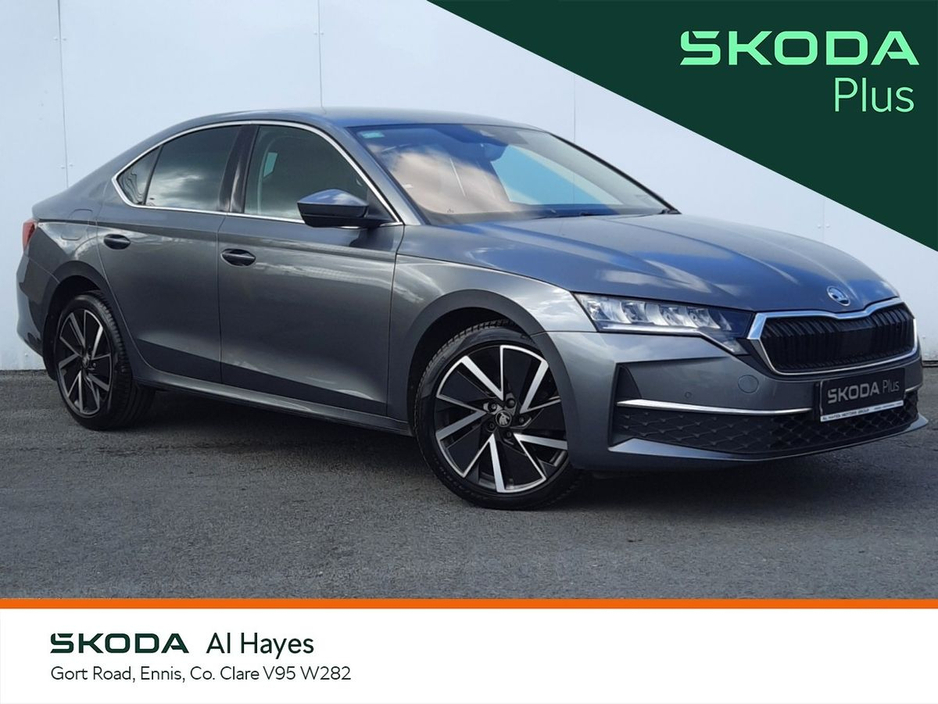 Skoda Octavia *RARE SPEC*SELECTION PLUS 2.0TDI 150HP*AUTOMATIC*