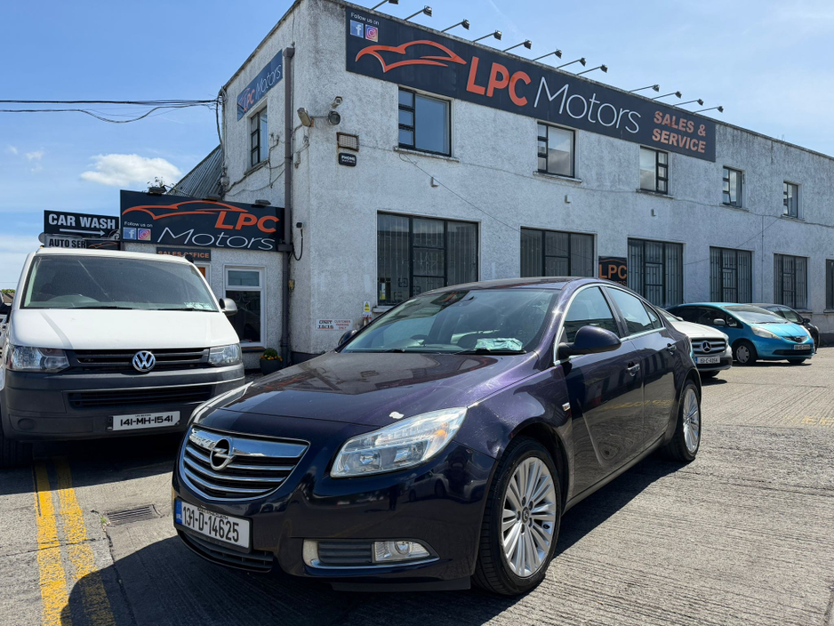 2013 Opel Insignia For Sale Images
