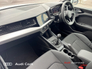 2025 AUDI A1 1.0 30TFSI 116BHP S-LINE WITH BLACK STYLING & COMFORT PACK