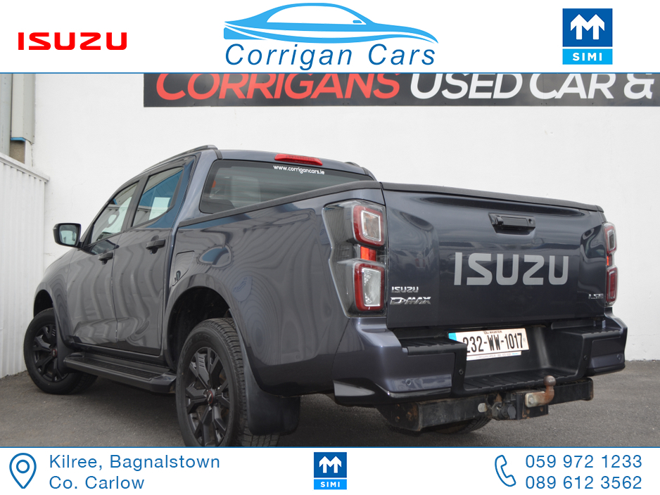 2023 Isuzu D-MAX 1.9L Diesel For Sale Images